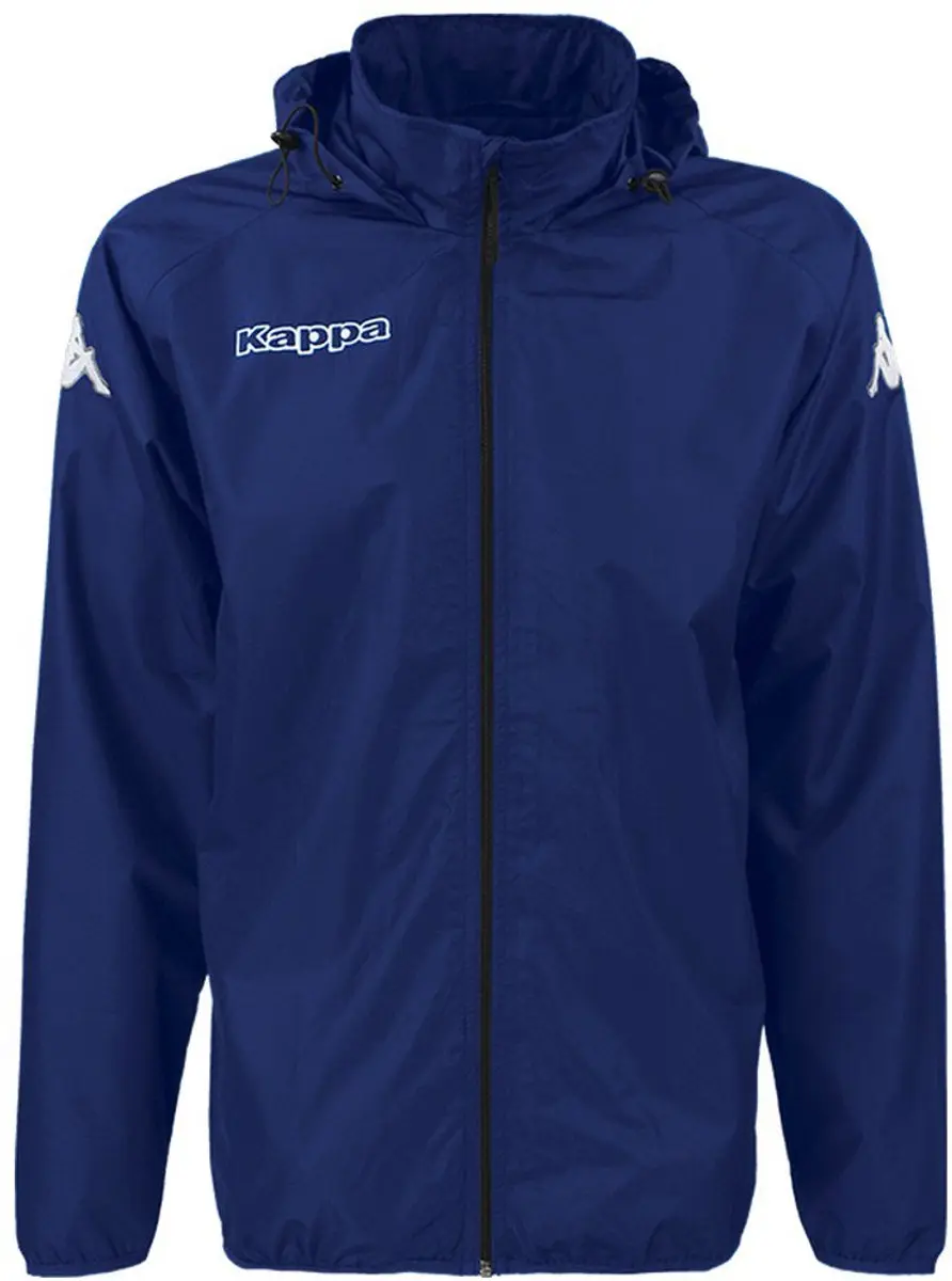 Kappa Martio Jas Blauw - 10 Jaar