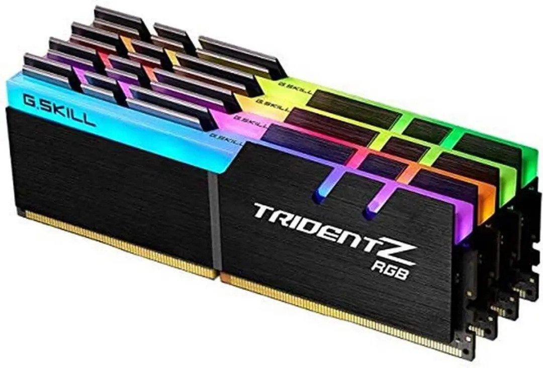 G.Skill Trident Z RGB F4-3200C16Q-64GTZR DDR4 Geheugen