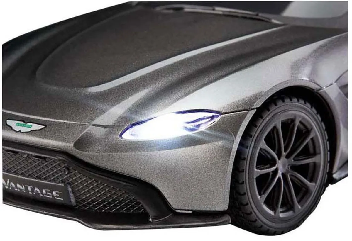Revell 24658 RC Aston Martin Vantage 1:24 - Multi