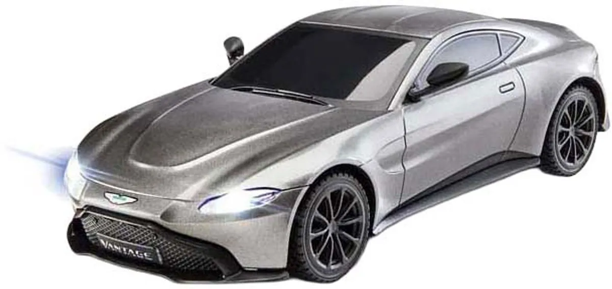 Revell 24658 RC Aston Martin Vantage 1:24 - Multi