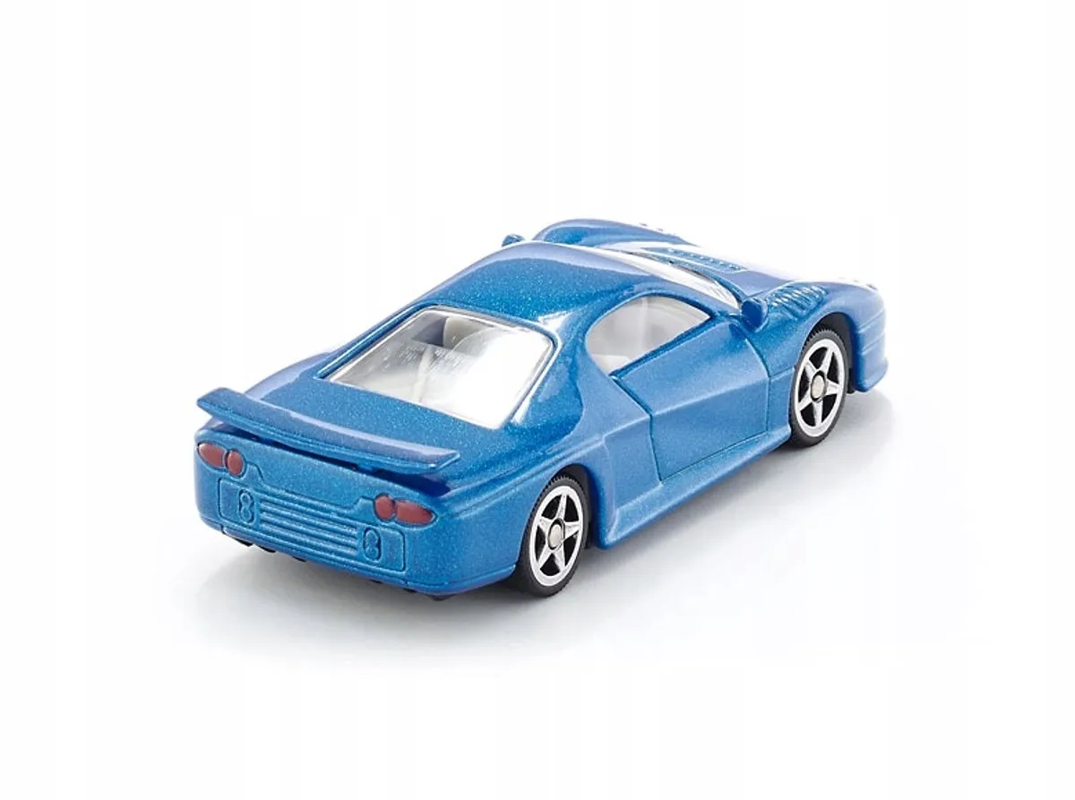 SIKU 0875 Sportwagen Storm - Blauw