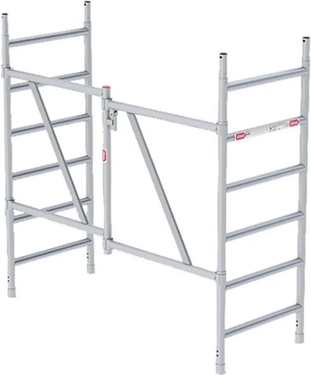 Vouwsteigerframes