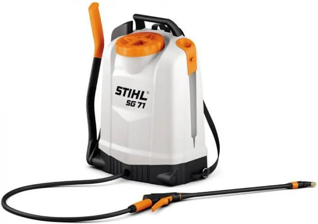 Stihl SG 71 Rugsproeier 18L