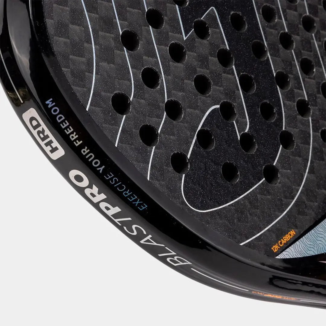 Joma Blast Pro HRD Padelracket - L2 - Zwart - afbeelding 3 van 6