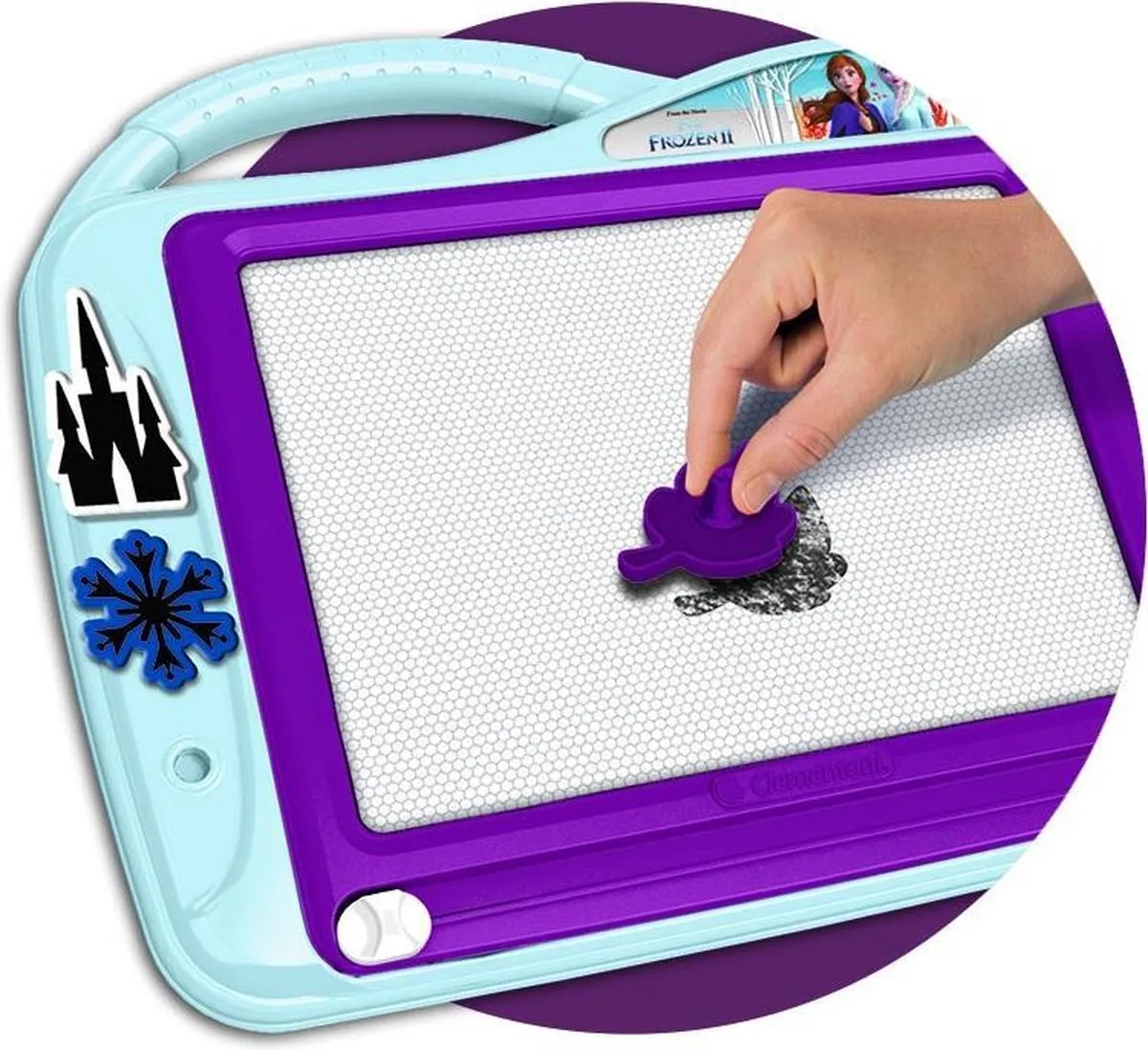 Disney Frozen 2 Magnetisch Tekenbord - Extra Large