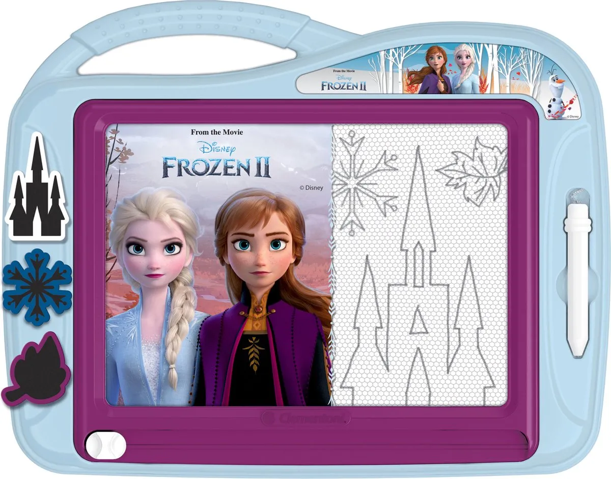Disney Frozen 2 Magnetisch Tekenbord