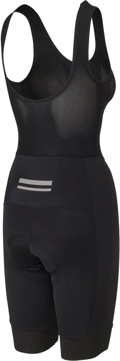 AGU Essential Wielrenbroek Dames L - Core Pad - Zwart