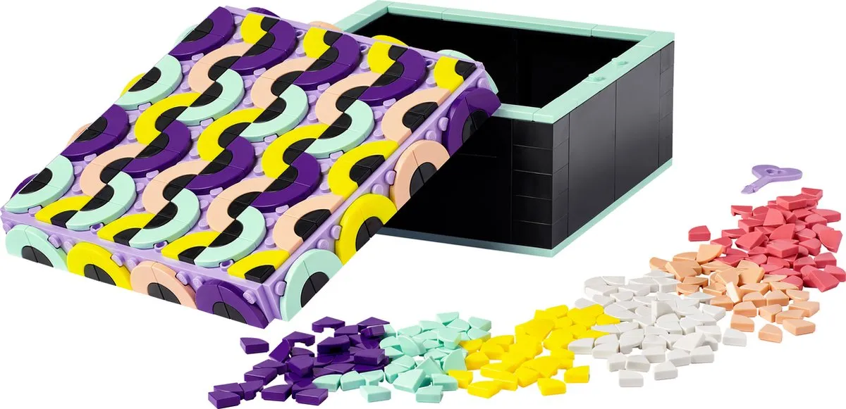 LEGO DOTS Grote Doos 41960