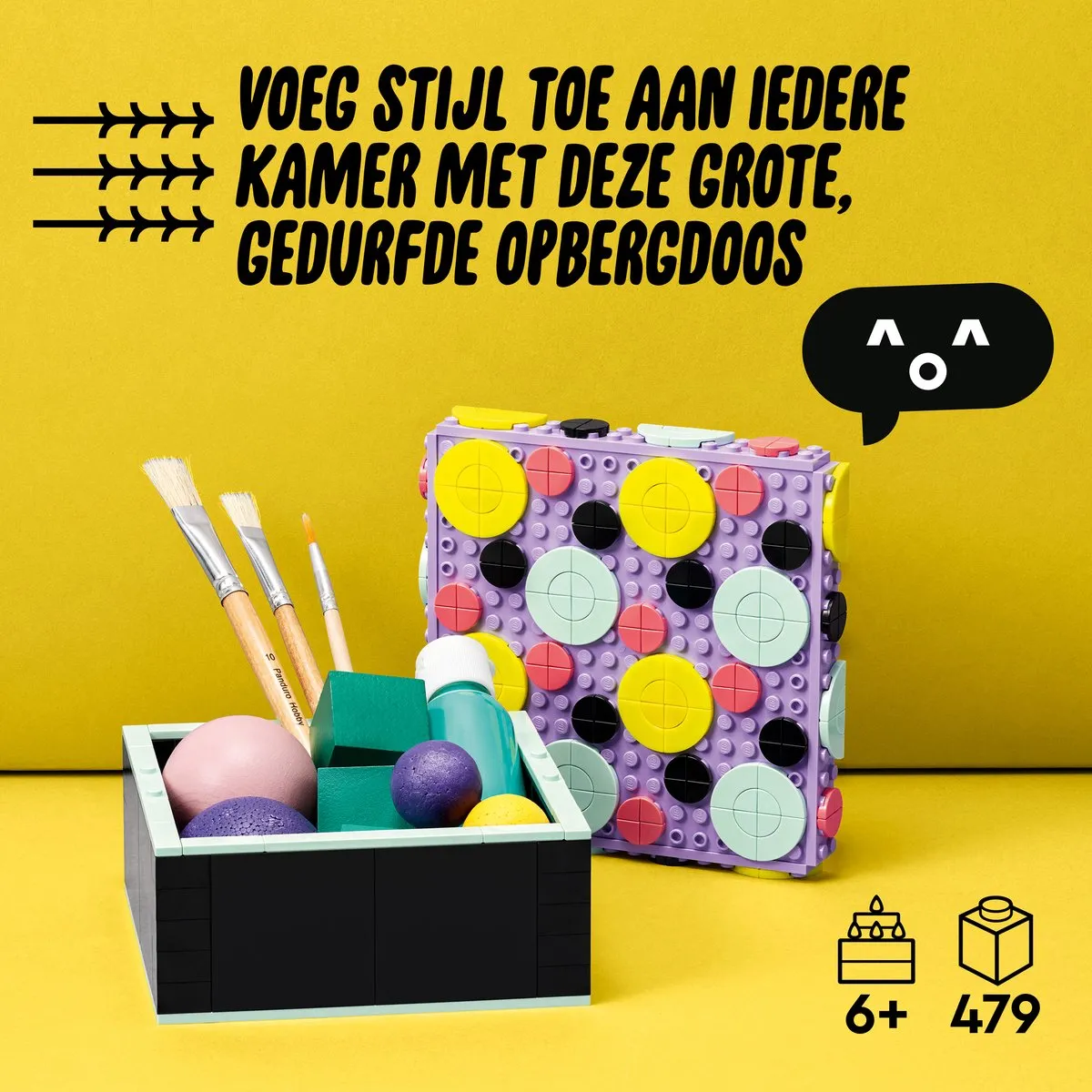 LEGO DOTS Grote Doos 41960 - afbeelding 6 van 6