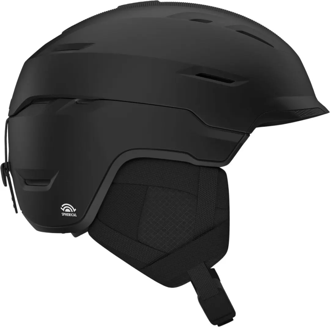 Giro Tor Spherical MIPS Skihelm S - Zwart - afbeelding 2 van 6