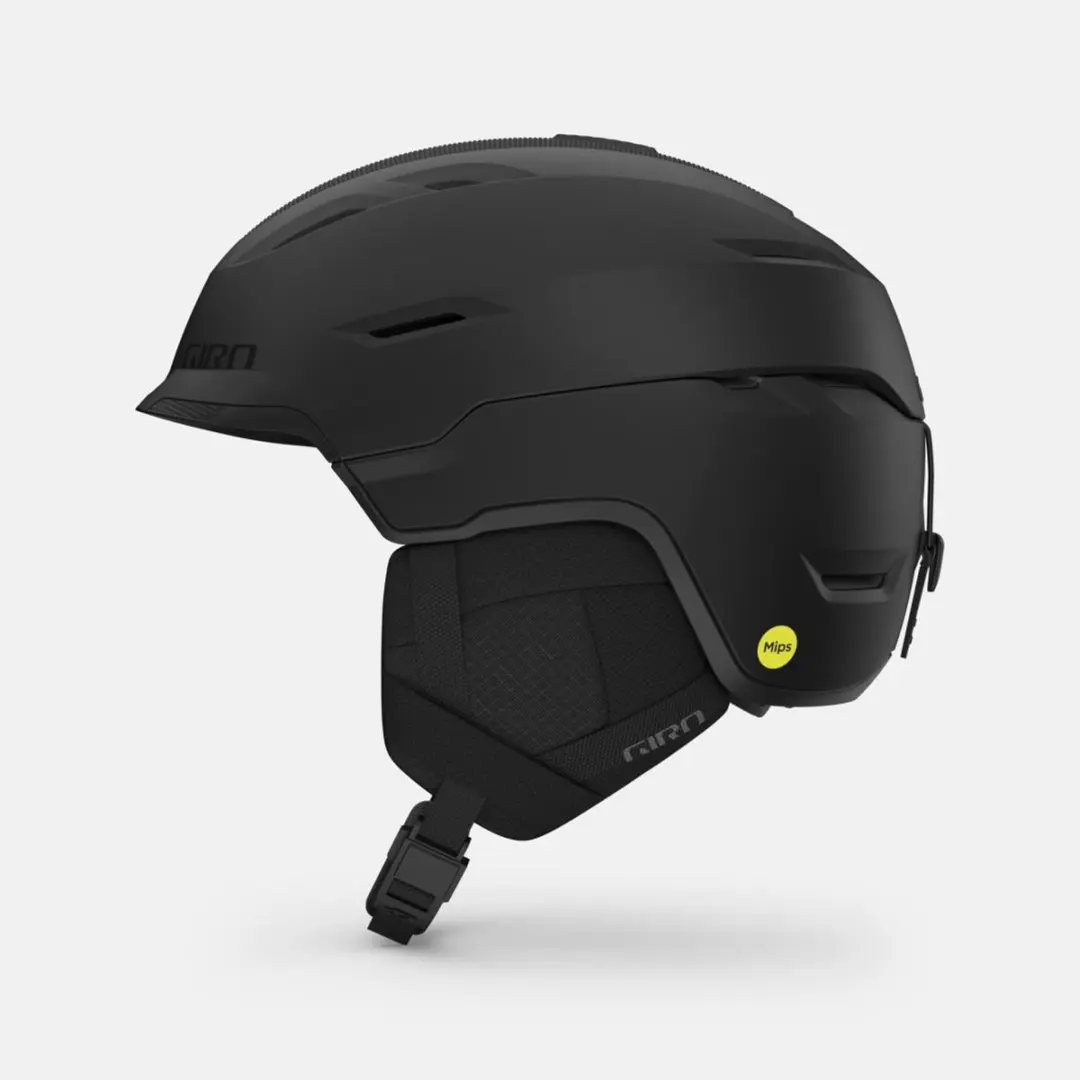 Giro Tor Spherical MIPS Skihelm S - Zwart - afbeelding 5 van 6