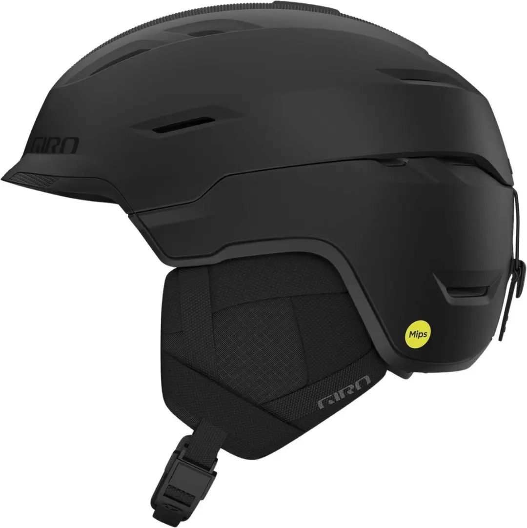 Giro Tor Spherical MIPS Skihelm S - Zwart - afbeelding 6 van 6