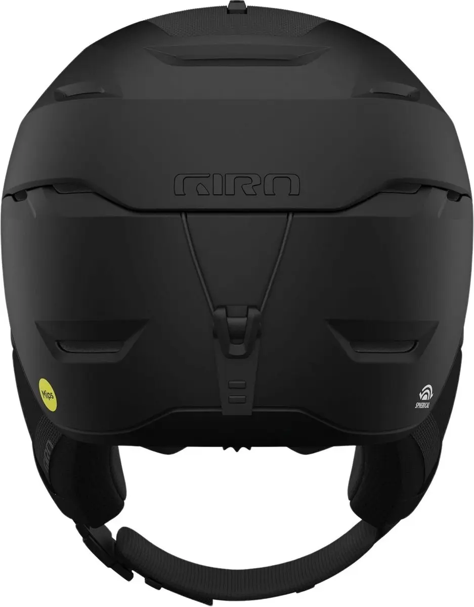 Giro Tor Spherical MIPS Skihelm S - Zwart - afbeelding 4 van 6