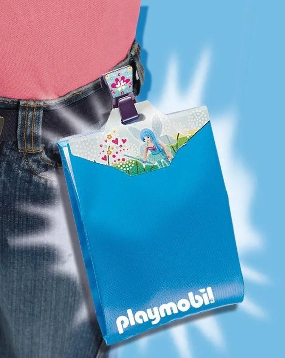 Playmobil Feeën met Plattegrond 9330