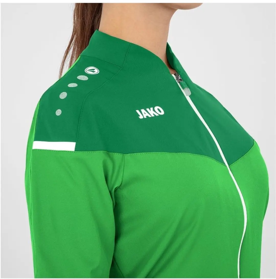 Jako Champ 2.0 Vrijetijdsvest Dames - 38 - Sportgroen