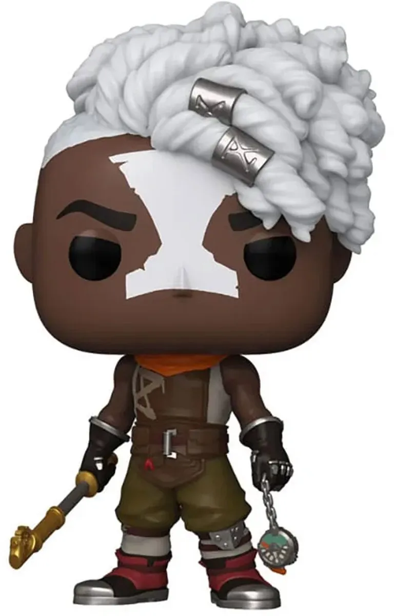Funko Pop! Arcane Ekko - #1603