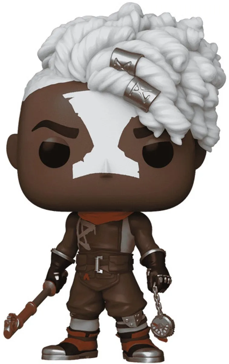 Funko Pop! Arcane Ekko - #1603
