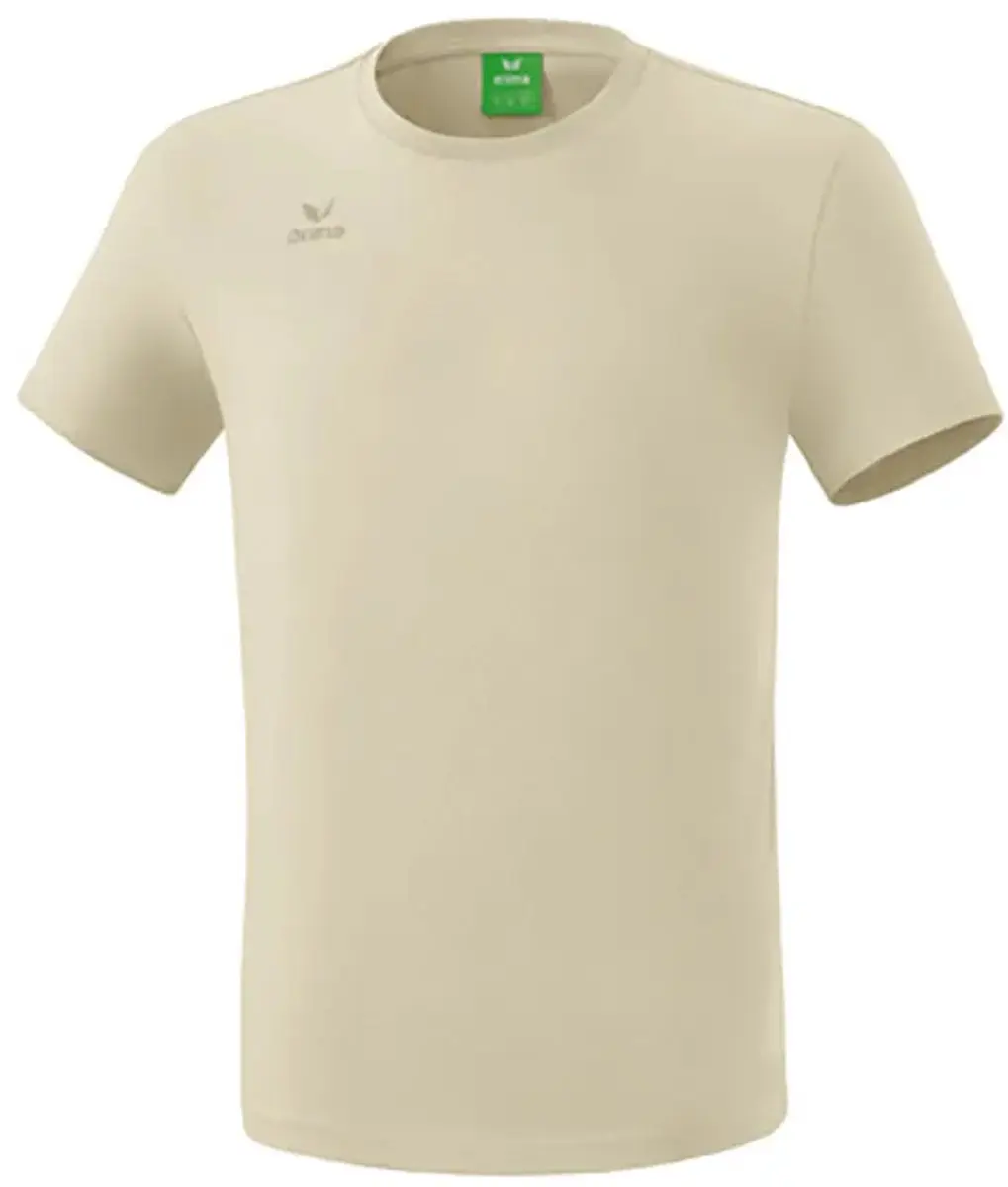 Erima Teamsport T-Shirt Heren - Beige - 3XL