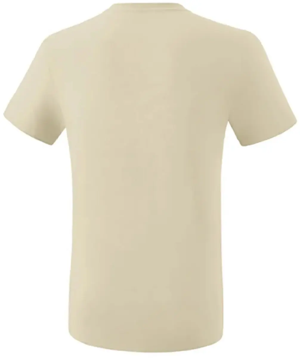Erima Teamsport T-Shirt Heren - Beige - 3XL