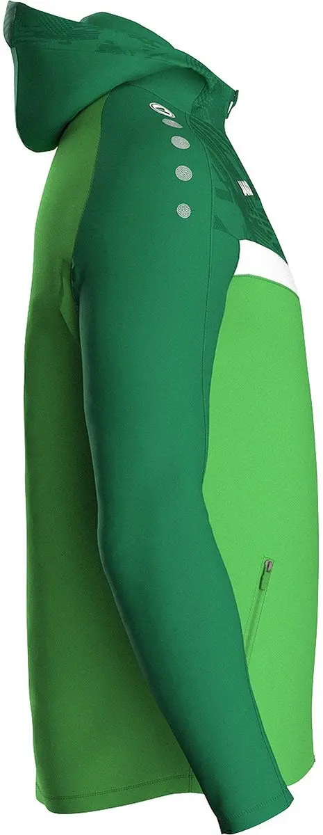 Jako Iconic Jas Kinderen - Zachtgroen 128