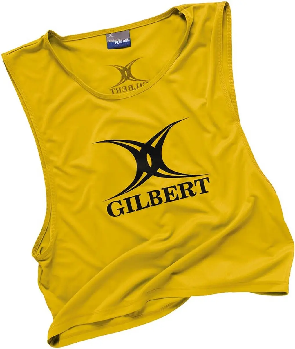 Gilbert Rugbyhesje Geel - M