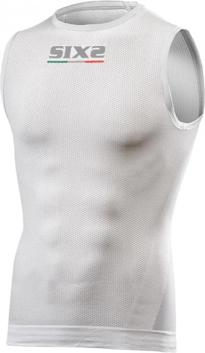 Sixs Underwear SMX White Carbon XL