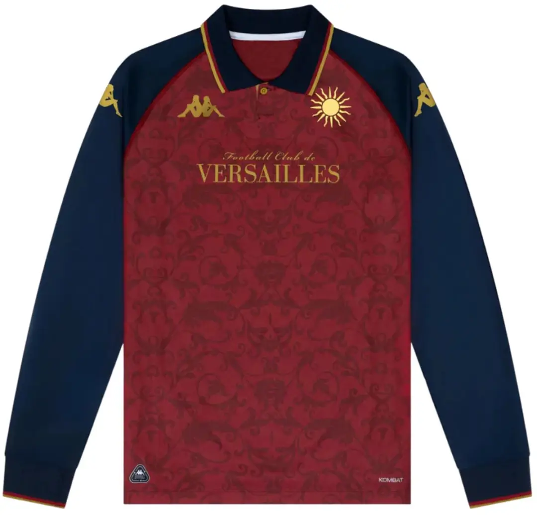 Kappa FC Versailles 78 Uitshirt XXL