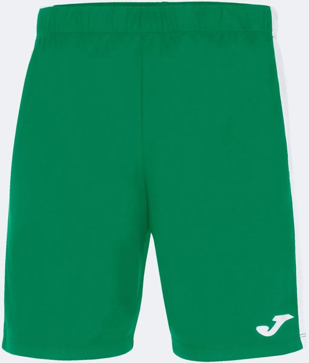 Joma Maxi Short Heren - Groen/Wit S