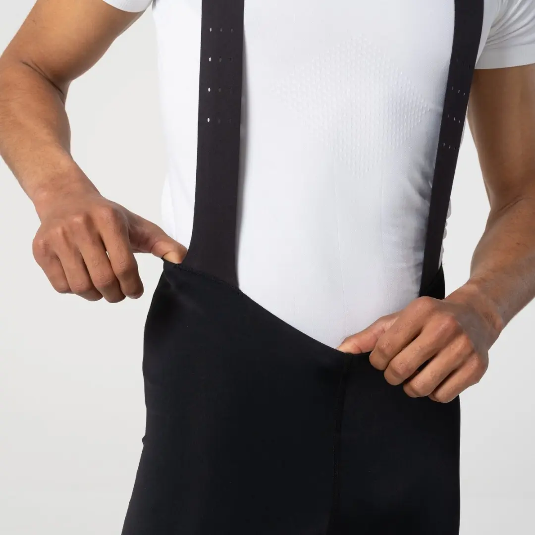 AGU Performance Bibtight 45108001 - Heren - Zwart - XXXL - afbeelding 3 van 6