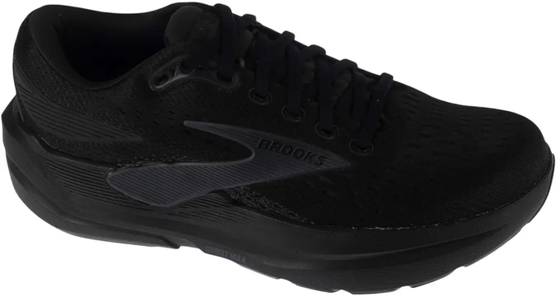 Brooks Ghost Max 3 Smalle Hardloopschoenen Zwart EU 42 1/2 Vrouw