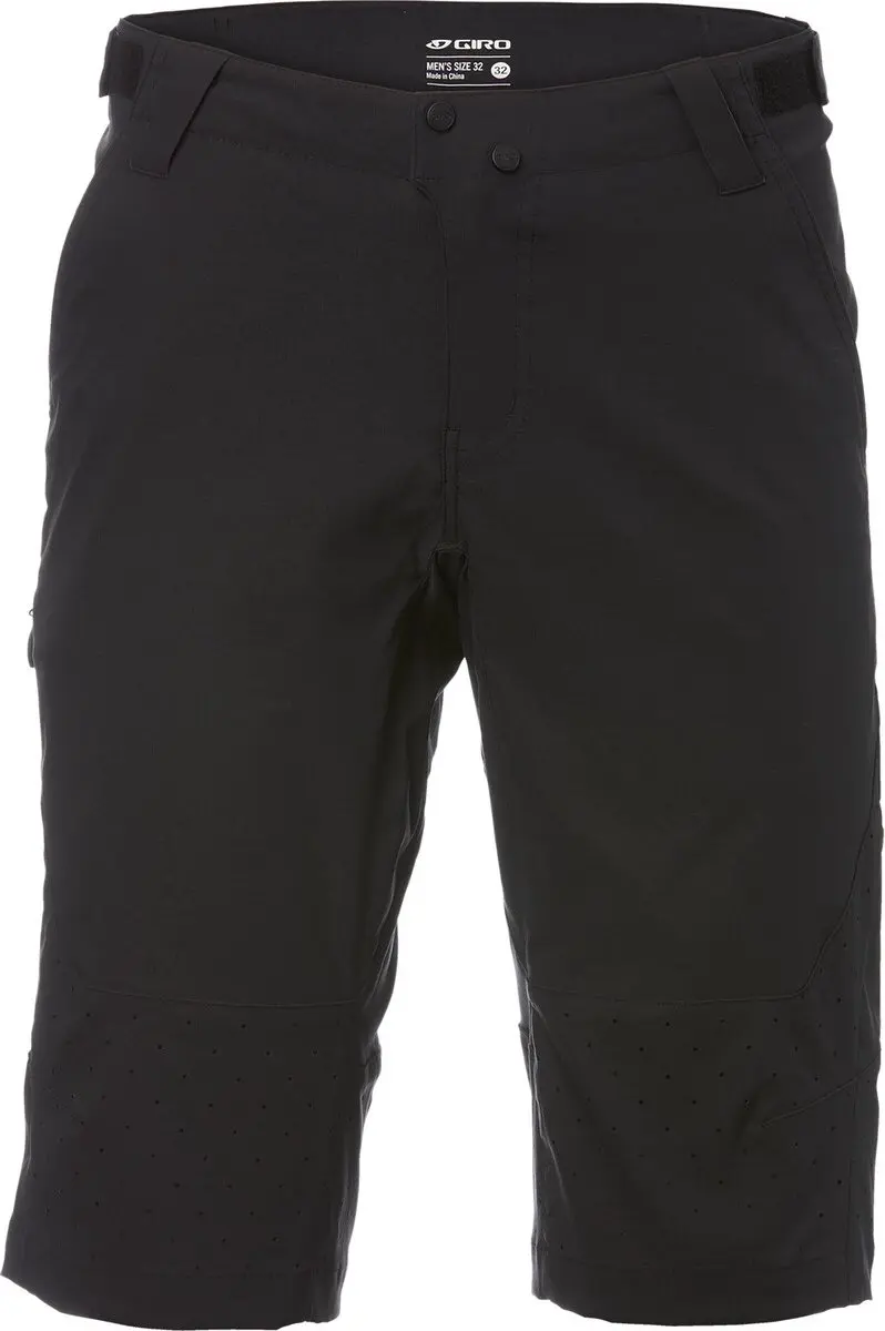 Giro Havoc Korte Broek Zwart M Man