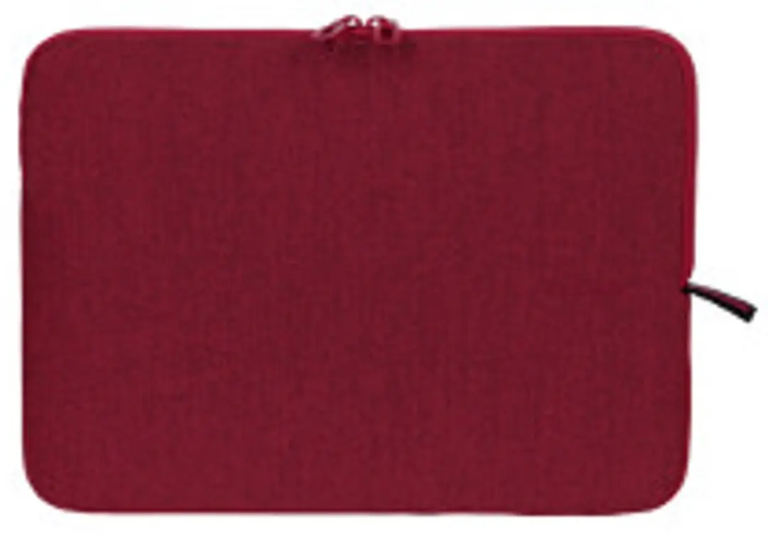 Tucano BFM1314-BX laptoptas 35,6 cm (14") Opbergmap/sleeve Bordeaux rood
