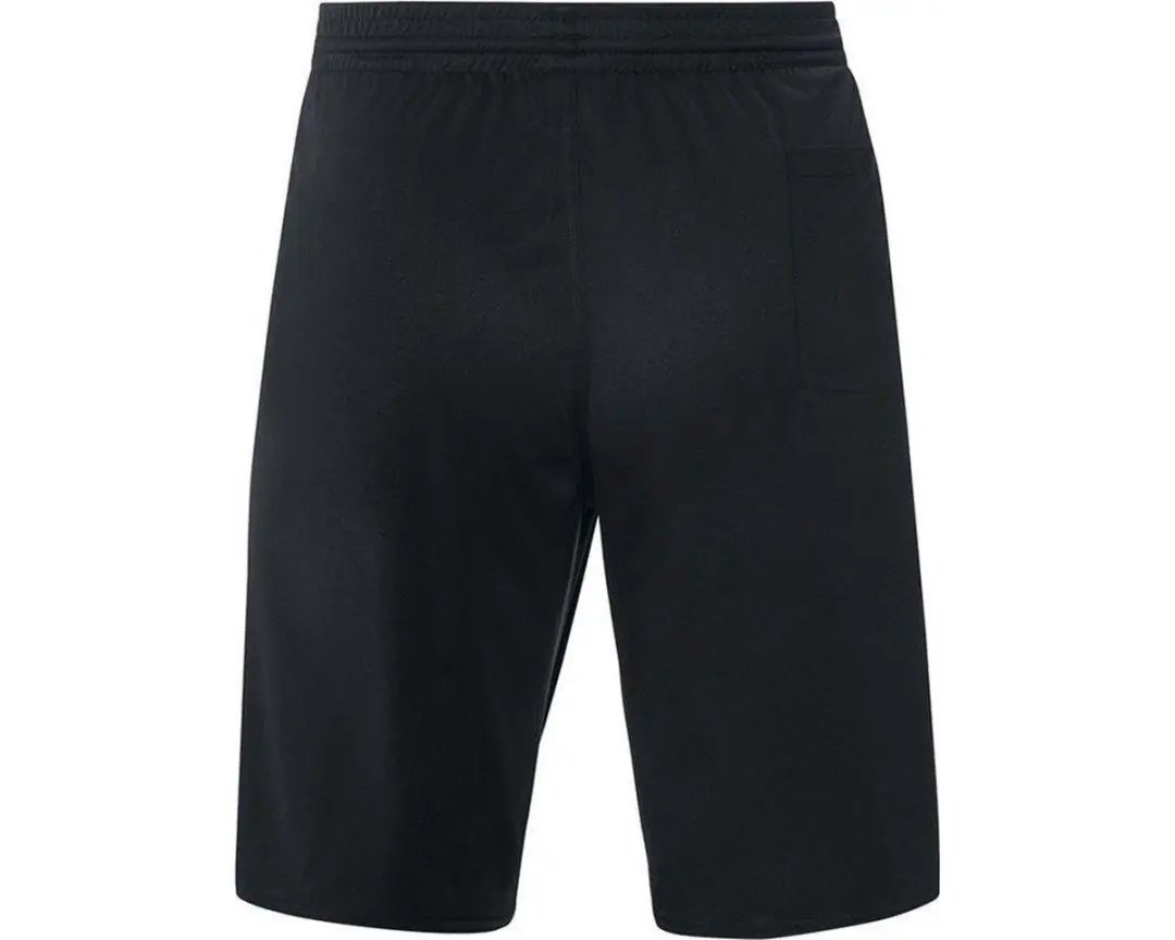 JAKO Scheidsrechtersshort Heren 3XL - Zwart