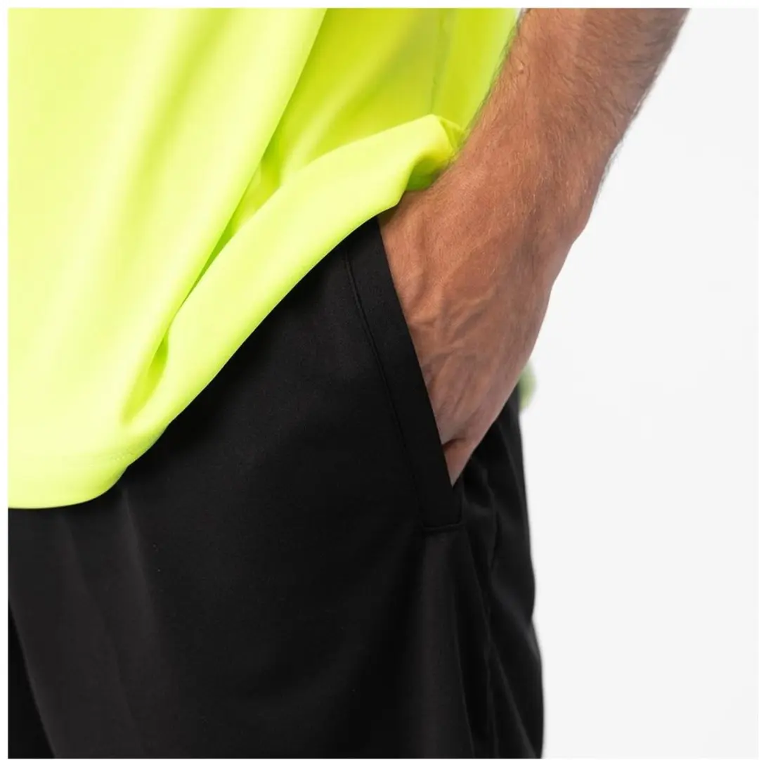JAKO Scheidsrechtersshort Heren 3XL - Zwart