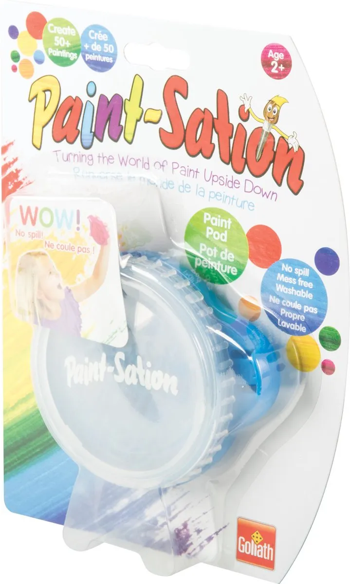 Goliath Paint Station Blauw