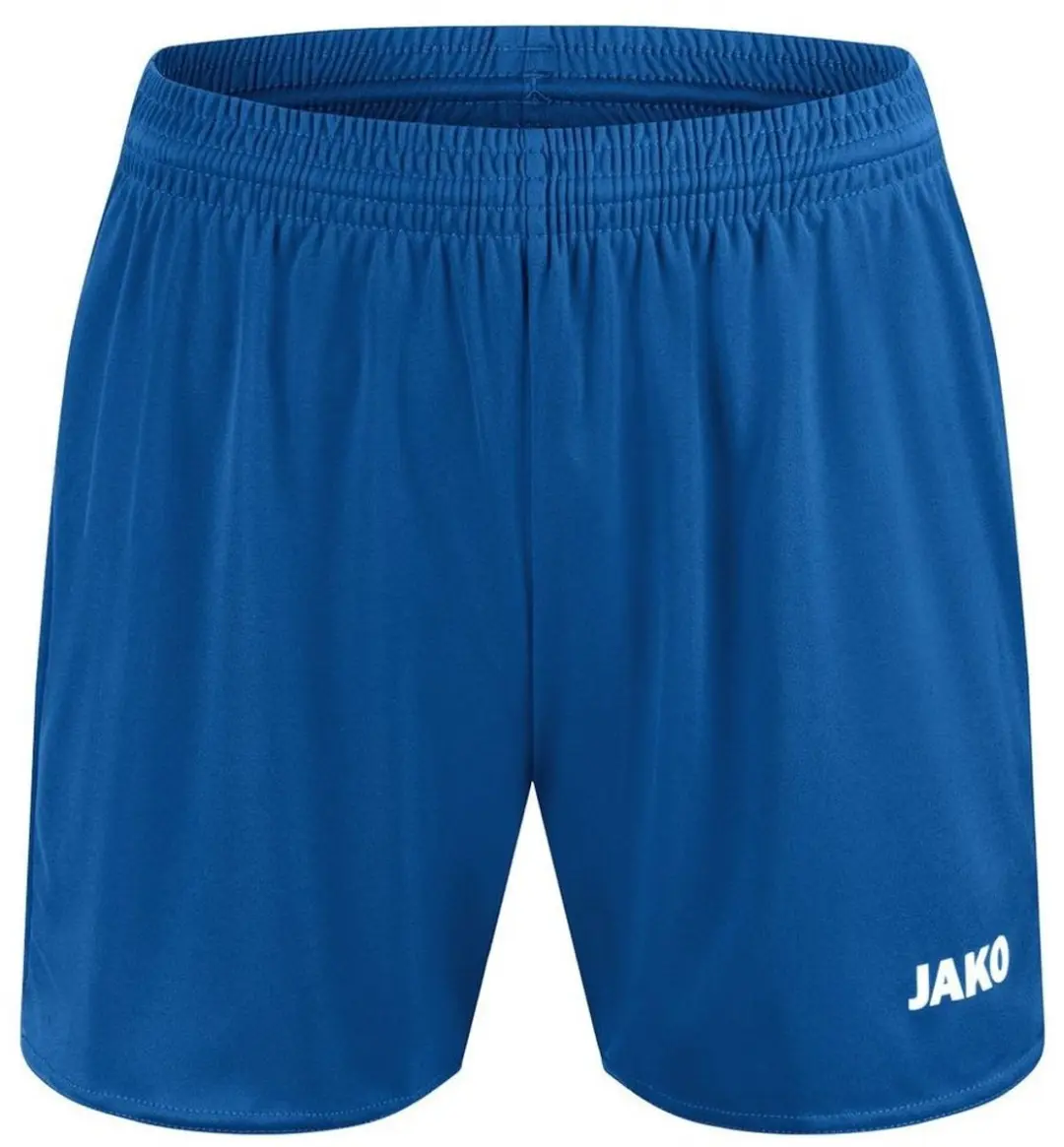 JAKO Manchester 2.0 Sportbroek Short - S - Blauw