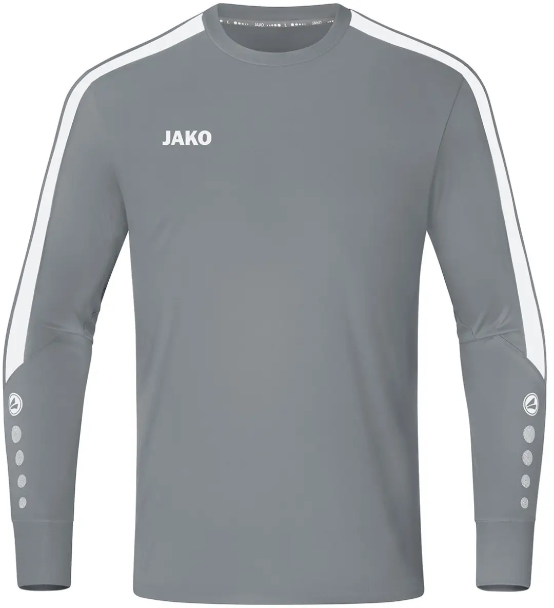 JAKO Power Keepershirt Lange Mouw Kinderen 152