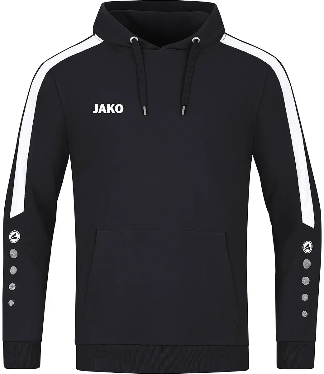 JAKO Power Sweater Met Kap Heren