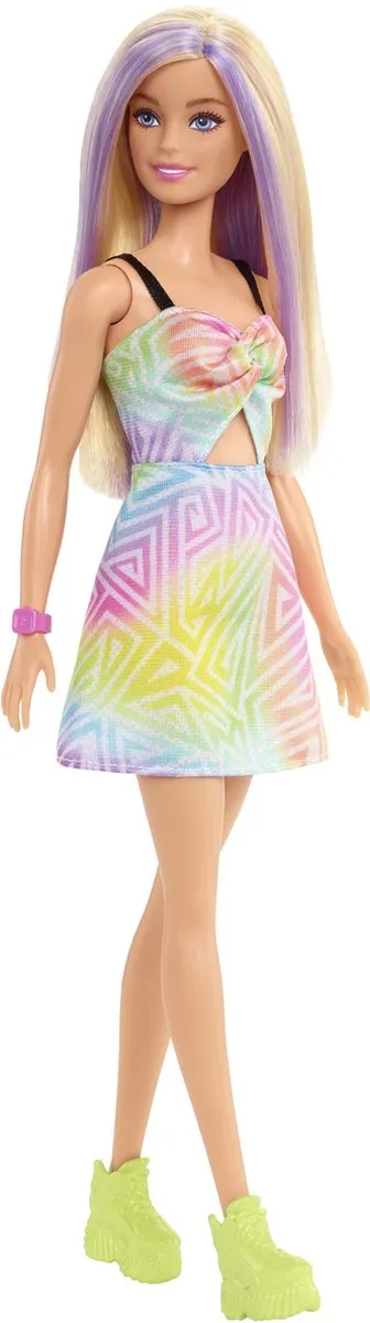 Barbie Fashionistas Pop HBV22