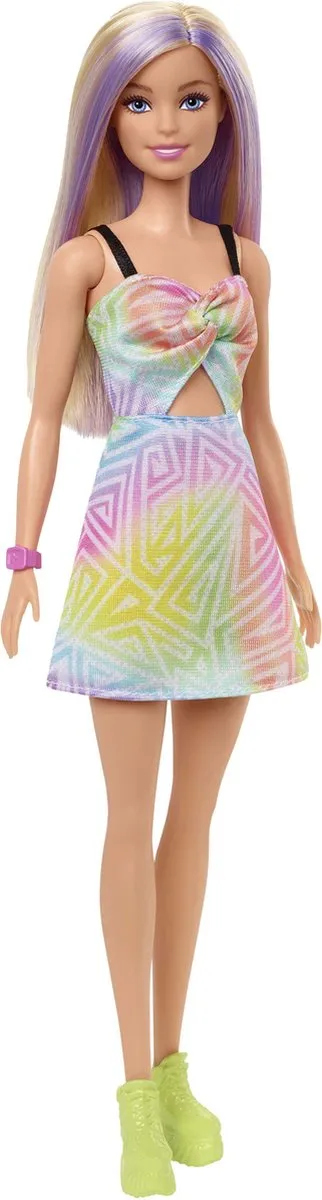 Barbie Fashionistas Pop HBV22 - Meerkleurig