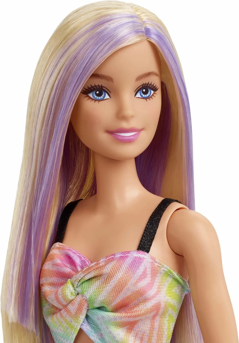 Barbie Fashionistas Pop HBV22 - Meerkleurig
