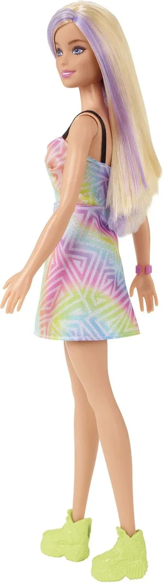 Barbie Fashionistas Pop HBV22 - Meerkleurig