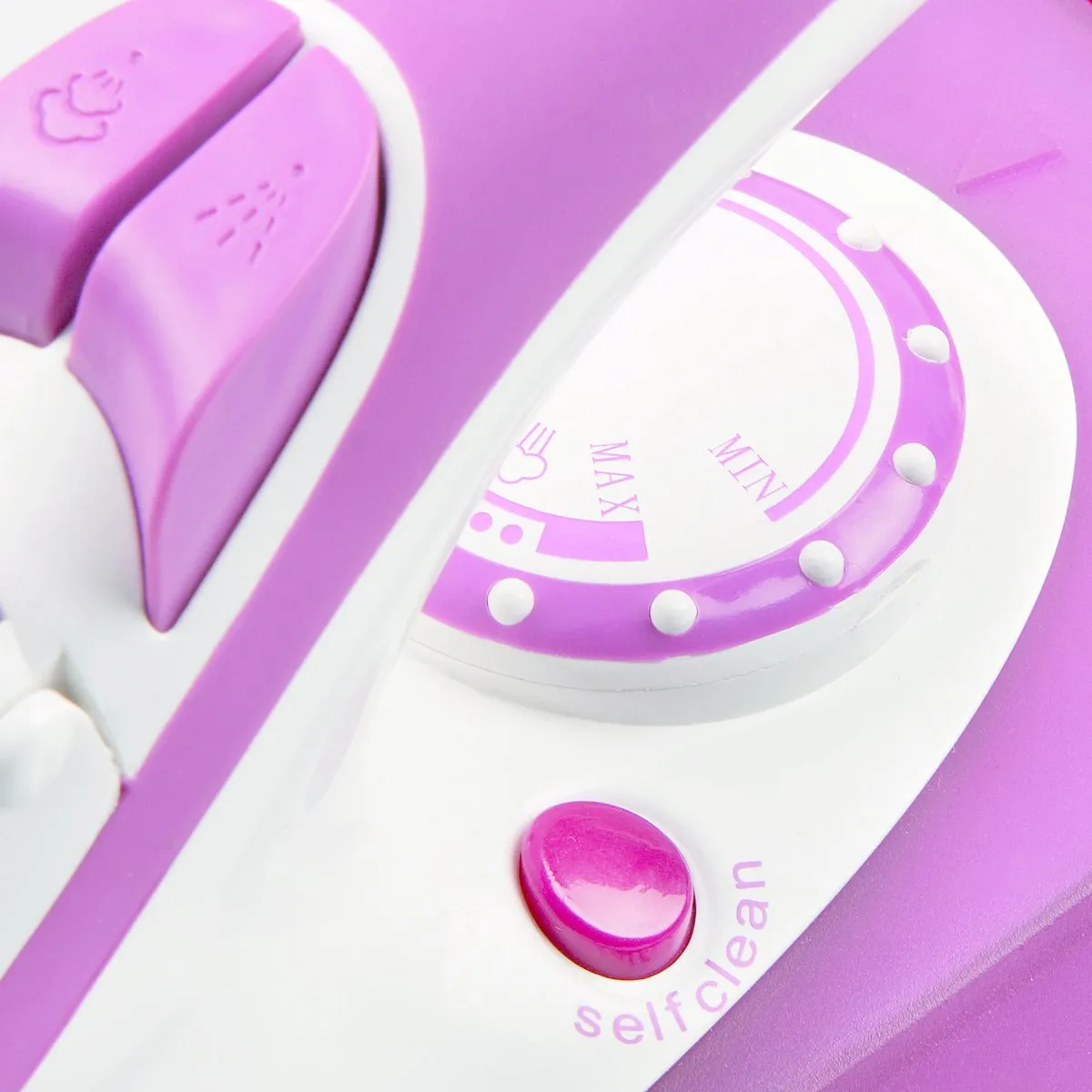 Domo DO7047S - Stoomstrijkijzer - Roze