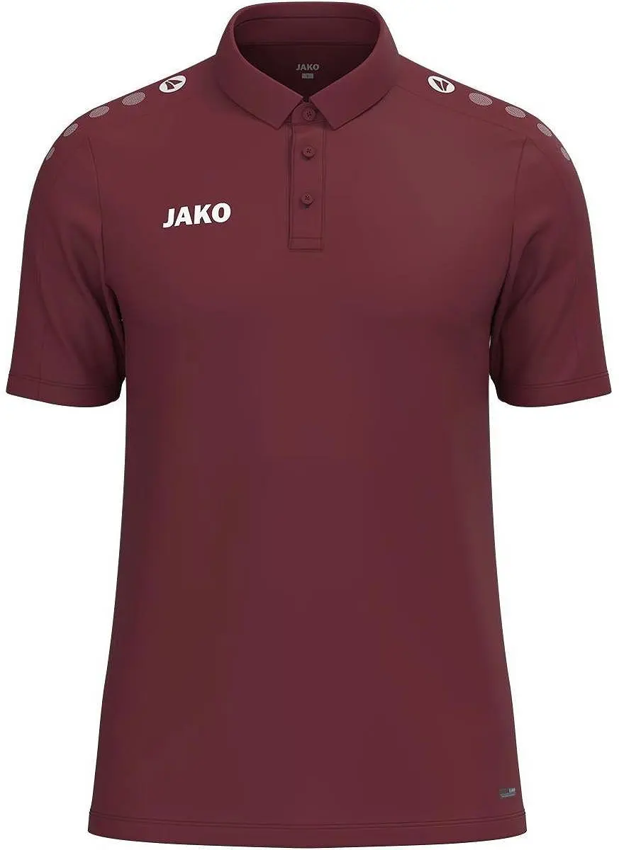 Jako One Polo Kinderen 152 - Bordeaux