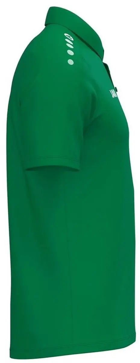 JAKO One Polo Heren - Sportgroen 3XL - afbeelding 2 van 4
