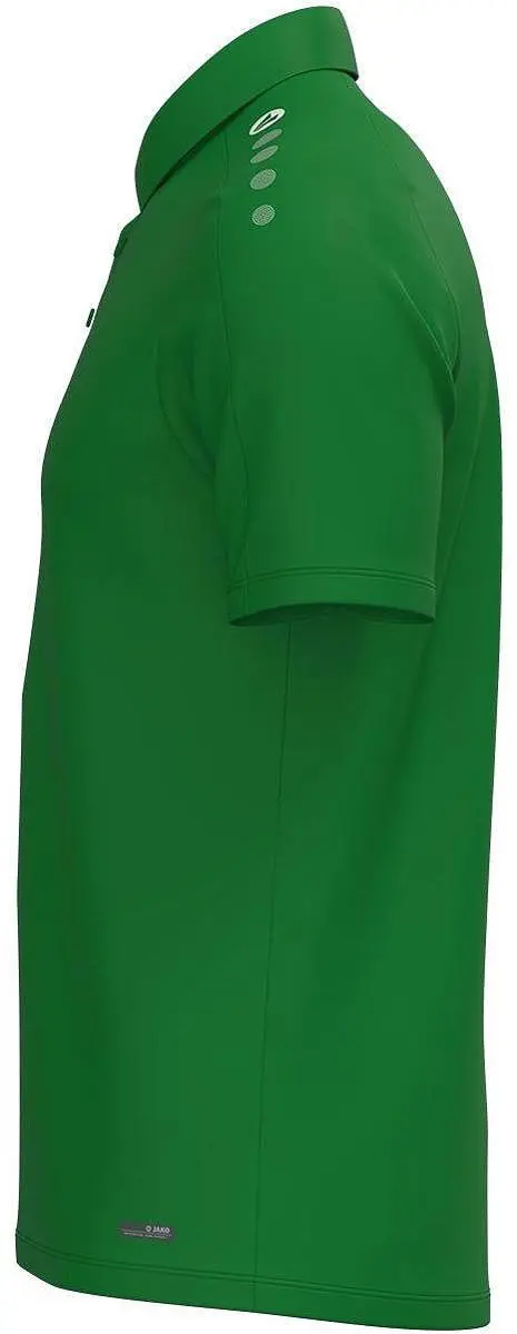 JAKO One Polo Heren - Sportgroen 3XL - afbeelding 4 van 4