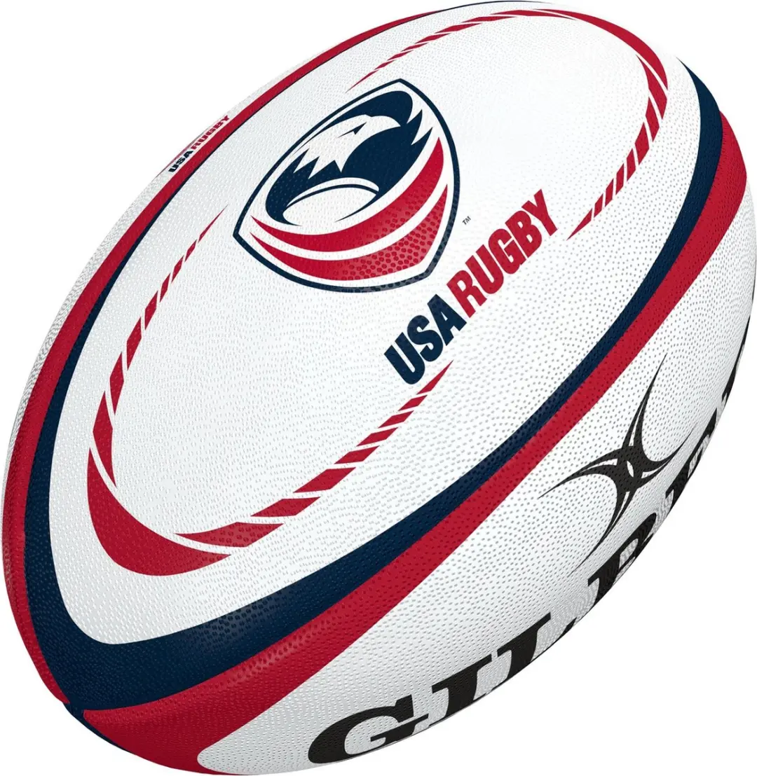 Gilbert Rugbybal Replica Usa Maat 5