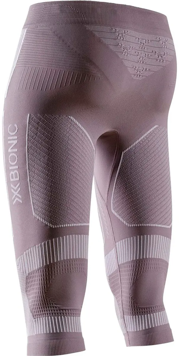 X-Bionic Energy Accumulator Light 3/4 Basislaag Broek - M - Paars