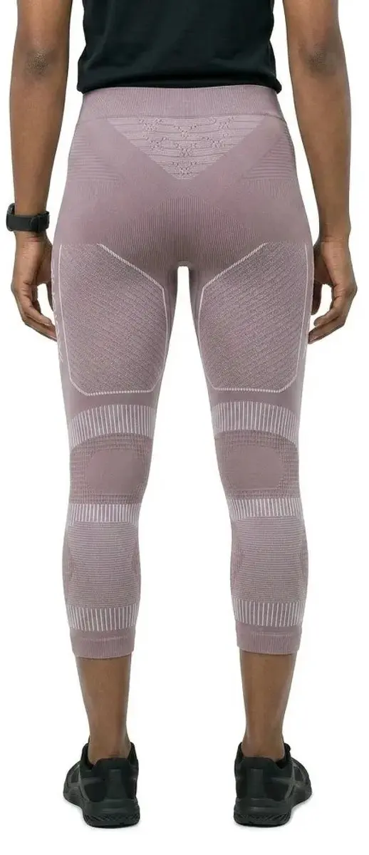 X-Bionic Energy Accumulator Light 3/4 Basislaag Broek - M - Paars