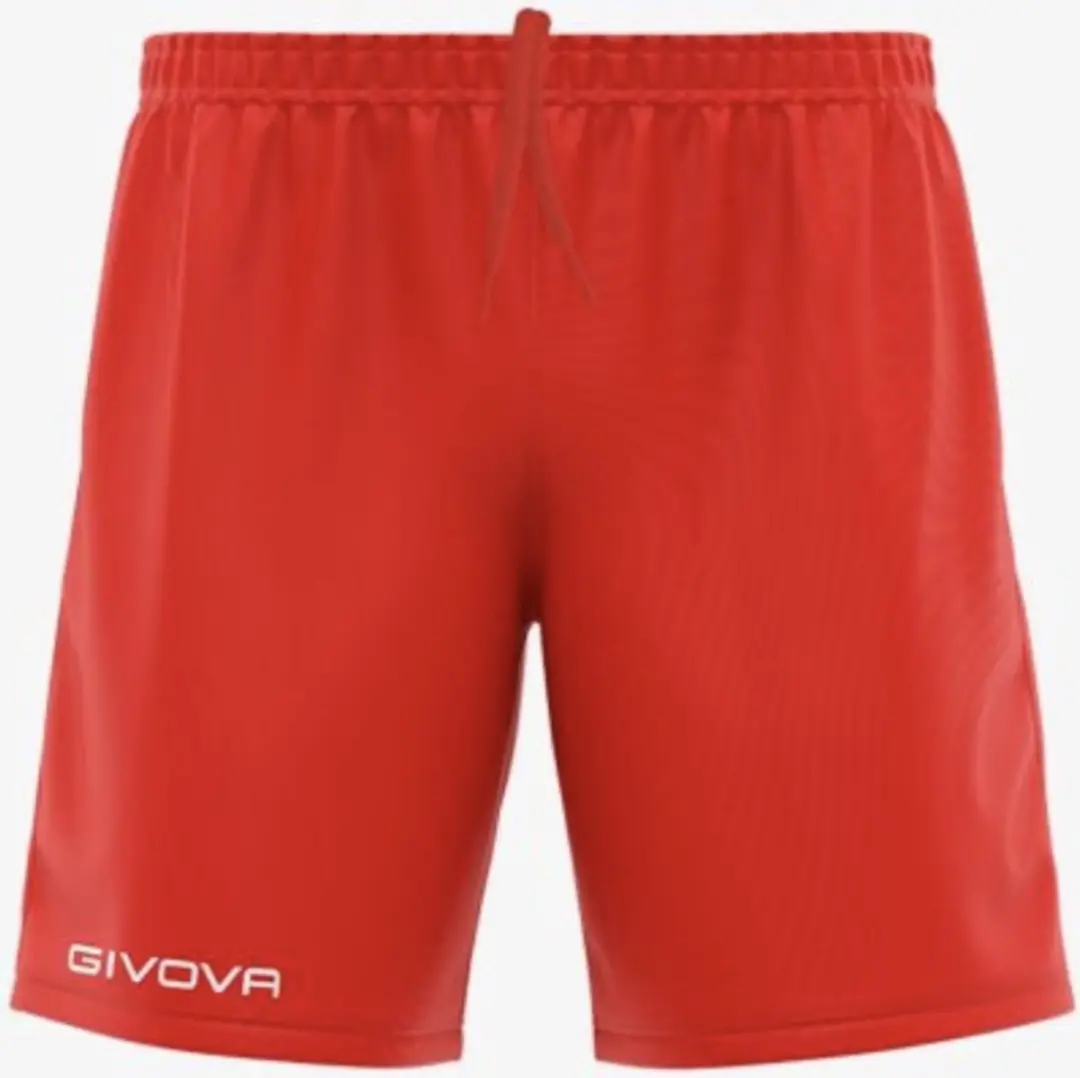 Givova One Rood Sportshort M
